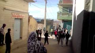 الزاوية و الشرطة تقبظ على طفل    سنة - اسمعها