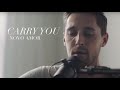 Carry you  novo amor acoustic cover by eric floberg