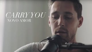 CARRY YOU | Novo Amor (Acoustic Cover) by Eric Floberg
