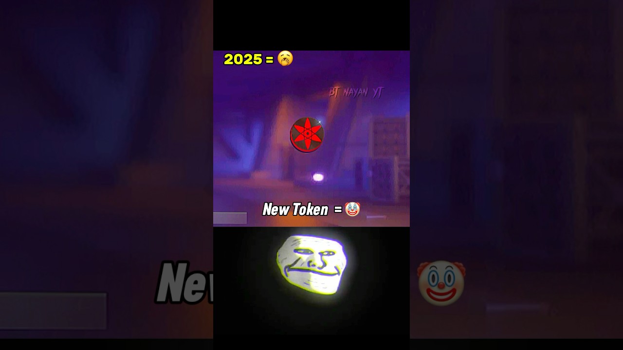 Token 🤡 VS Blueprint 🔥 