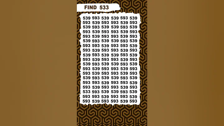 Find the difference,find the number #find 84