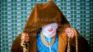 Devito mili mili (LYRICS VIDEO)