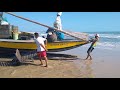 Jangada ao Mar - Iguape Ceará #pescadores