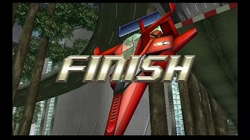 F-Zero GX Unleashed (v 4.0): Master Class beaten with Fire Ball (Unique Custom Machine)