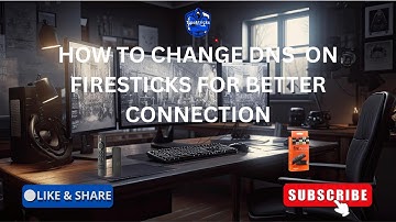 How To Change Dns On Firestick and firecube