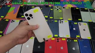 15 tháng 6, 2025 || iphone cũ siêu chất, iphone 12promax, iphone quốc tế, iphone xs max, redmi, oppo