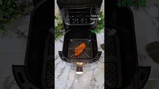 Fry Chicken Breast in Air Fryer | Healthy High Protein Recipe