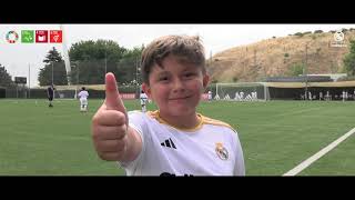 Fundación Real Madrid en 2025