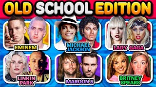 Save One Song: Old School Edition 🎶📼 Top 100 Greatest Old Songs of All Time | Music Quiz