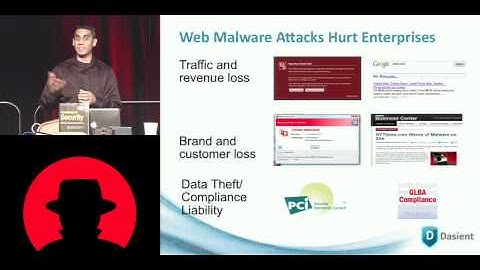 Black Hat USA 2010: A Novel Apache Module for Containing web-based Malware Infections 1/5