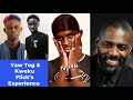 Black Sherif’s Explanations At Last:Yaw Tog &amp; Kweku Flick’s Experience,Idris Elba Talks Verification