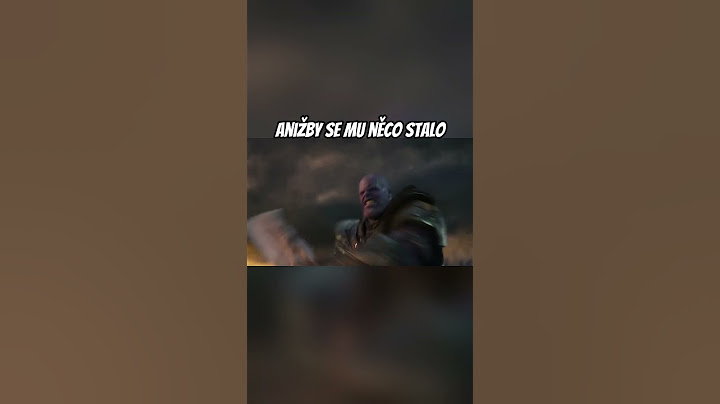 TOHODLE JSTE SI V AVENGERS NEVŠIMLI #zajimavosti #avengers