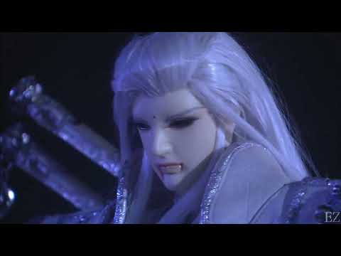 魔封55-淒城反制偽皇儒