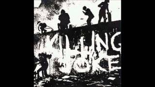 Killing Joke - &quot;Tomorrows World&quot; With Lyrics in the Description from the album Killing Joke