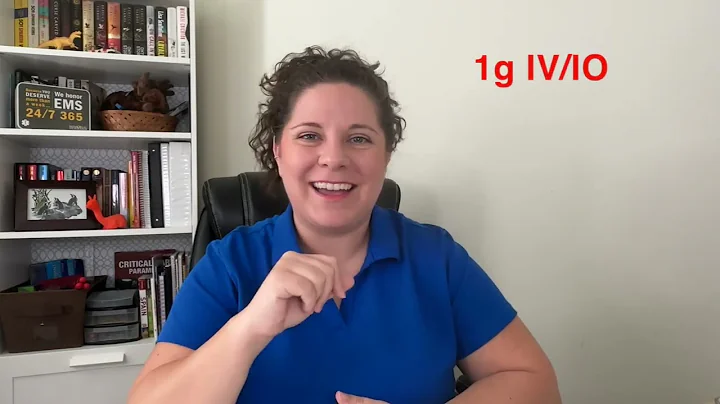 TXA Explained | Paramedic School Prep