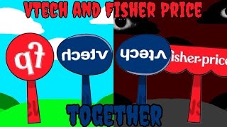 My Sprunki Oc Vtech And Fisher Price Together Phase 1 And Phase 2