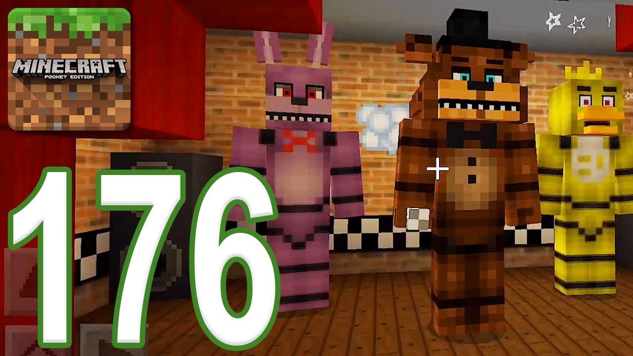 FNAF 1 Maps for Minecraft PE – Apps on Google Play