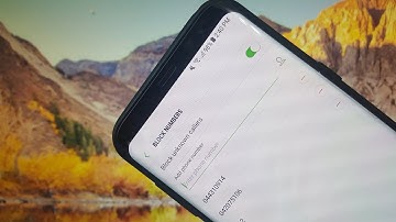[EASY STEPS] Block Phone Contacts on Samsung Galaxy S8 and S8+