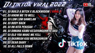 DJ BUILD A BITCH X BLACKWINDOW BEKEN REMIX VIRAL TIKTOK 2022 YANG KALIAN CARIII