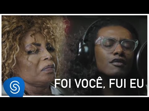 Elza Soares e Liniker - Foi Você, Fui Eu (Clipe Oficial)