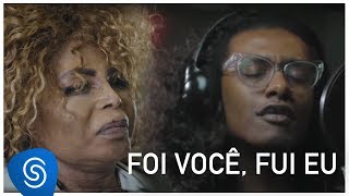 Miniatura de "Elza Soares e Liniker - Foi Você, Fui Eu (Clipe Oficial)"