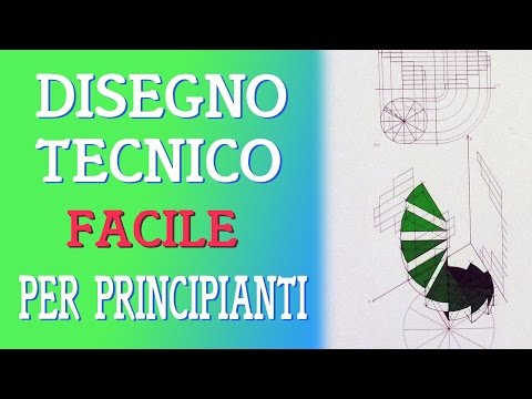 Video: Cosa intendi per disegno geometrico?
