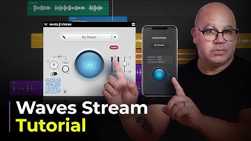 How to Share Your DAW Audio Remotely with Waves Stream – Tutorial