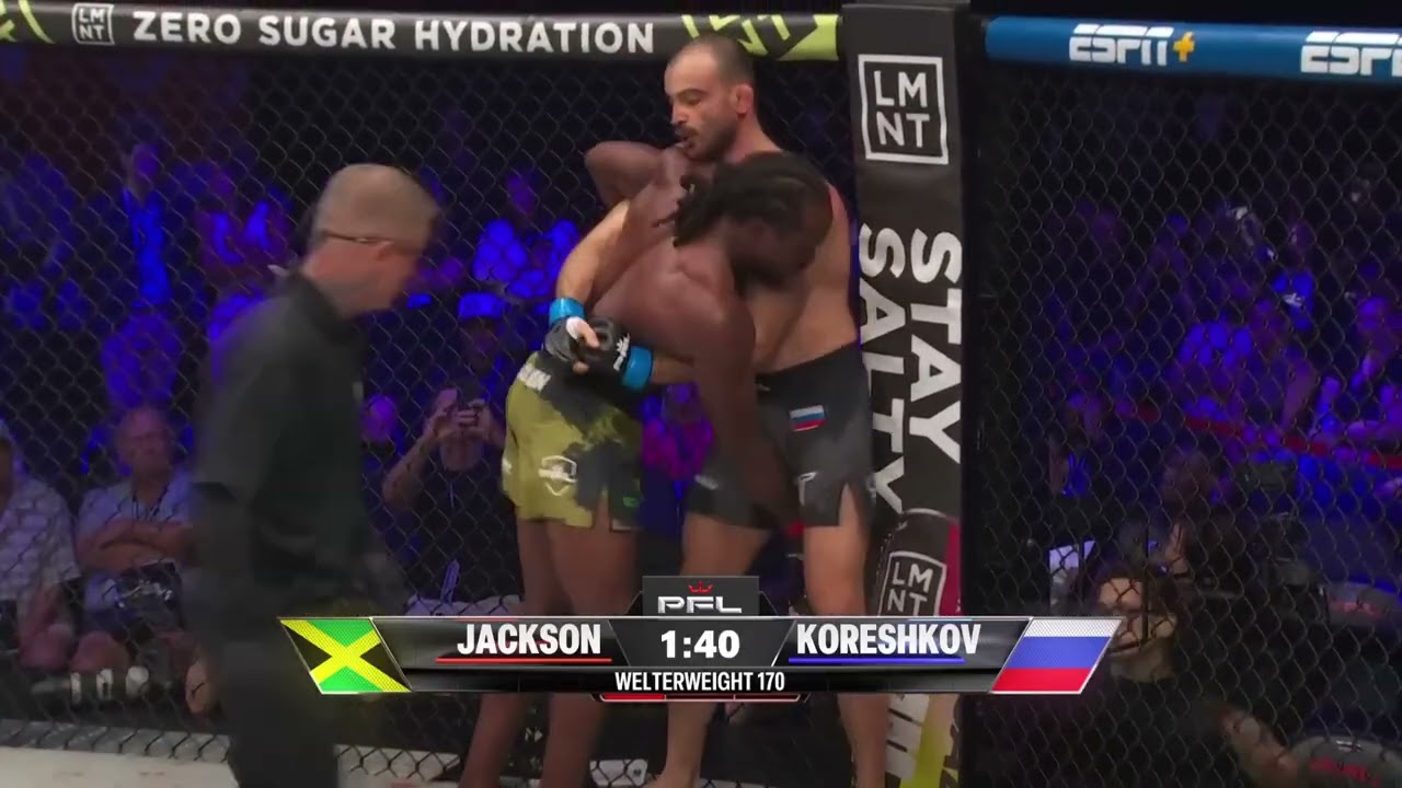 🔥 Battle of Bellator Champions!