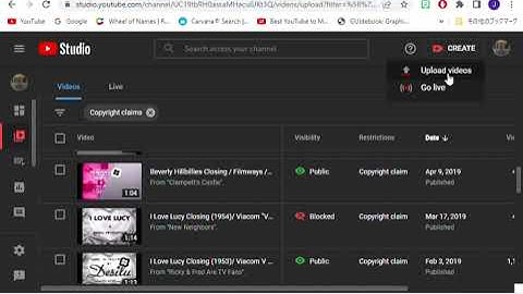 CBS CID HOW DARE YOU BLOCKED I LOVE LUCY CLOSING VIDEO!!!!