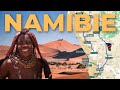 Que voir en namibie  ide ditinraire 15 jours de road trip 