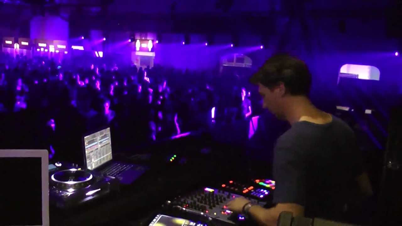 PAN-POT opening set @ FADE IN FESTIVAL 2013 by LUCA DEA