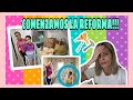 🤦‍♀️COMENZAMOS LA REFORMA DEL BAÑO 🛀!!! ESTO ES UNA LOCURA 🏠