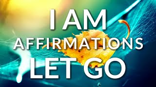 Deep Healing I AM Affirmations: LET GO of Anxiety, Fear and Worries | Detox Your Mind (REMIX) by Kenneth Soares 141,502 views 4 years ago 23 minutes
