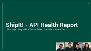 Famous ShipIt! Presents: A Look at Shopify’s API Health Report Net Worth
