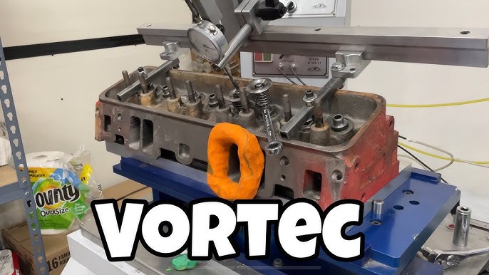 EQ Vortec Cast Iron Heads Part 3 