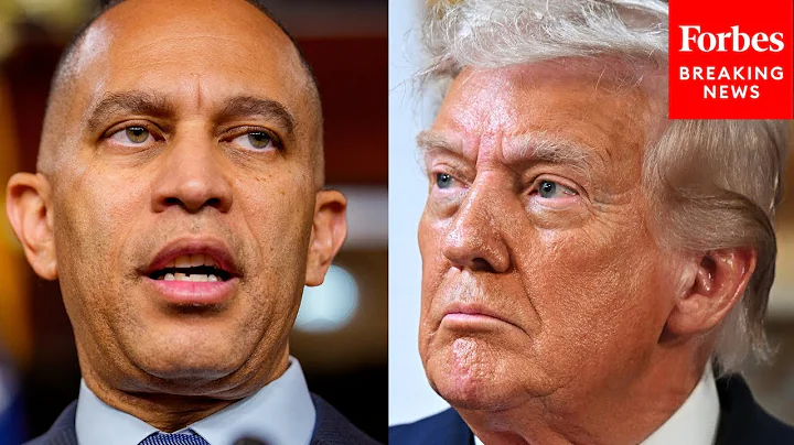 Jeffries Asked Point Blank: 'Do You Think That The President Has Committed Impeachable Offenses?'