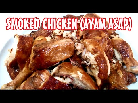 Video: Cara Memasak Ayam Asap