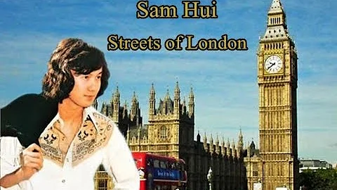 許冠傑 Sam Hui ~ Streets of London【MV 歌詞】