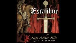 Excalibur - Sword Of Chivalry - Stewart Dudley