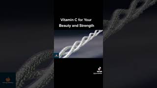 Vitamin C for your beauty and strength | shorts