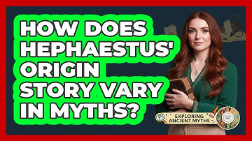 How Does Hephaestus