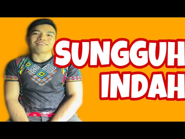 SUNGGUH INDAH-Raguel Lewi ||Lyric||Cover By READNEY CHANNEL|| class=