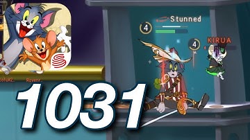 Tom and Jerry: Chase - Gameplay Walkthrough Part 1031 - Classic Mode (iOS,Android)