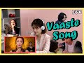 (SUB) Vaaste Song: Dhvani Bhanushali, Tanishk Bagchi | Korean girl REACTION!!(인도 로맨틱송 한국인 반응 리액션)