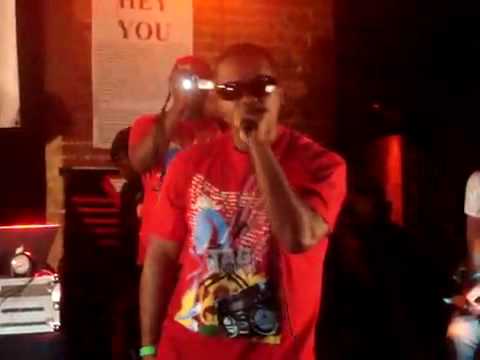 J FOSS Freestyle To JERMAINE DUPRI Hip Hop Beats- Tag Records Showcase!!!