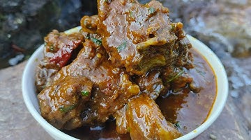Beef Recipe | Doh Masi Kylla ha ka Stai Lajong 😋| #cookingwithnature