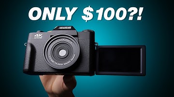 Ik heb de SLECHTSTE camera ter wereld gebruikt (en JIJ hebt het niet gemerkt)