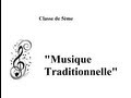 La musique traditionnelle  capsule vido ducation musicale  classe inverse