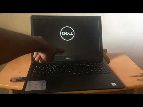 How to Enable USB Boot Option on Dell Inspiron