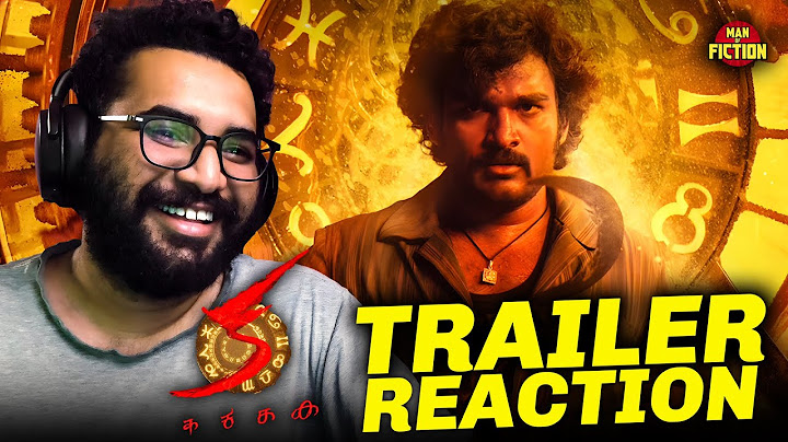 KA Trailer Reaction | Kiran Abbavaraam, Sujith & Sandeep, Sam CS